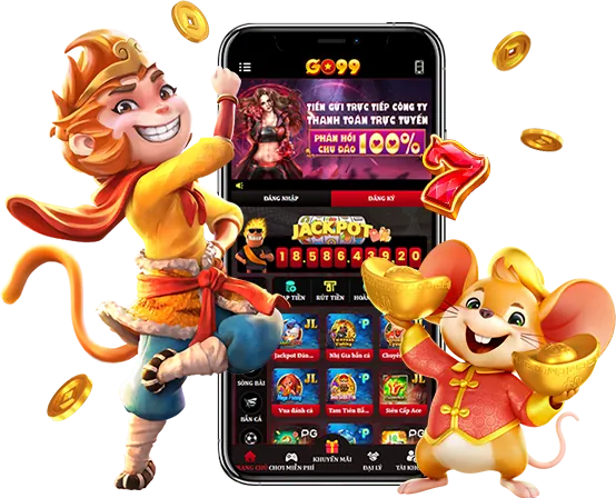 Đa dạng trò chơi máy xèng